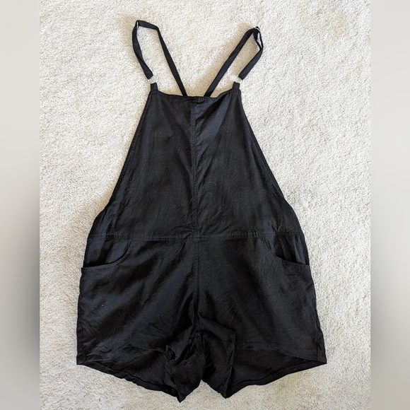 Torrid Short Romperalls - Picture 1 of 1